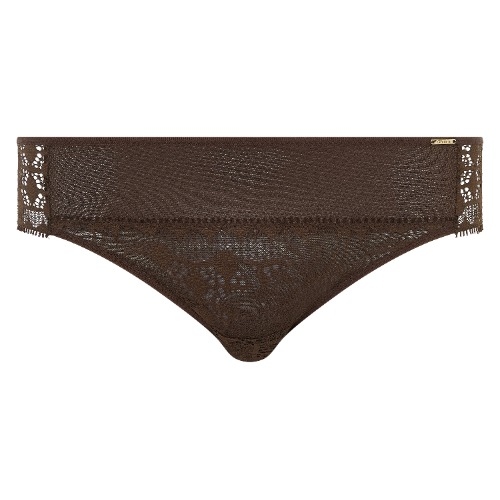 Chantelle Day to Night brown brief