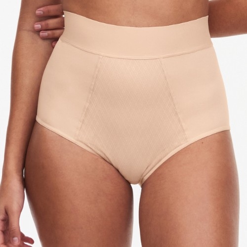 Chantelle Smooth Lines skin high waist brief