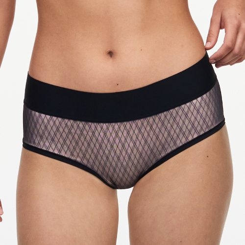 Chantelle Smooth Lines black short