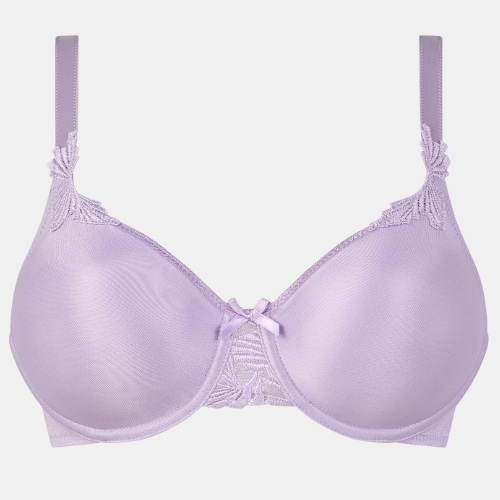 Chantelle Hedona lavender non-padded bra
