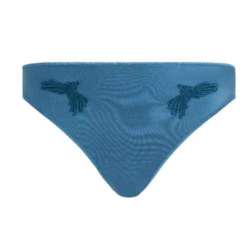 Chantelle Hedona jeans blue brief