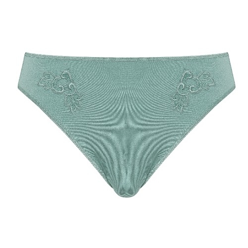 Chantelle Hedona green brief