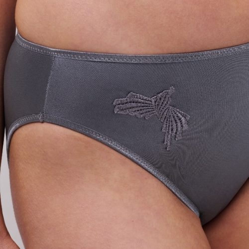 Chantelle Hedona grey brief
