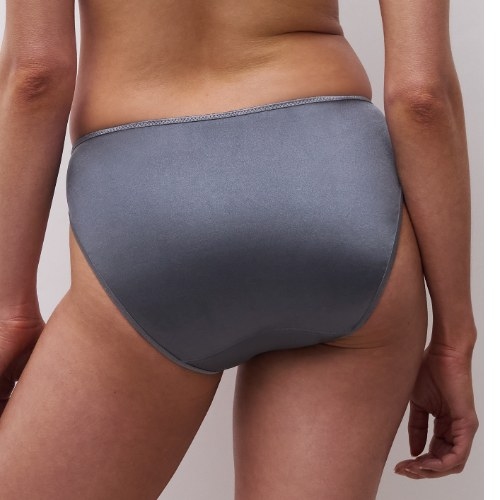 Chantelle Hedona grey brief