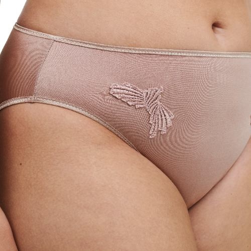 Chantelle Hedona beige brief