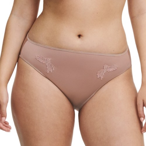 Chantelle Hedona beige brief