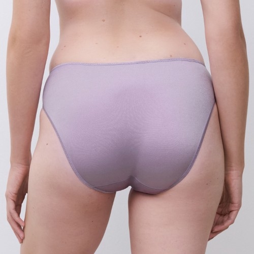 Chantelle Hedona lavender brief