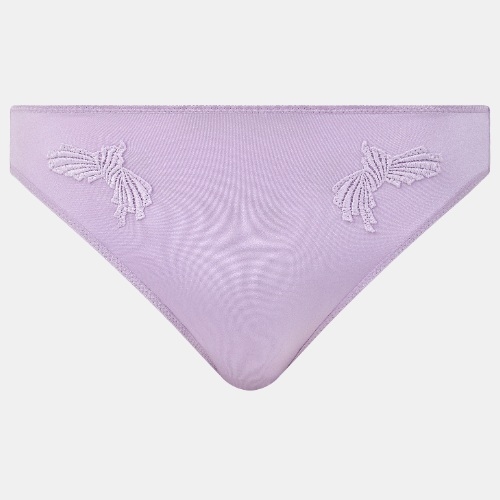 Chantelle Hedona lavender brief
