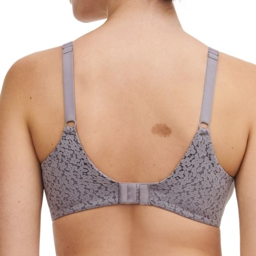 Chantelle Norah Chic grey padded bra