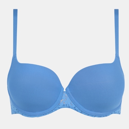 Chantelle Norah blue padded bra