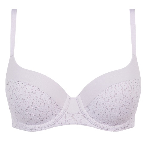 Chantelle Norah crème padded bra
