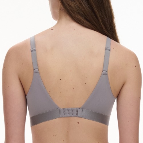 Chantelle Norah grey wireless bra