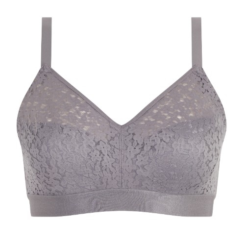 Chantelle Norah grey wireless bra