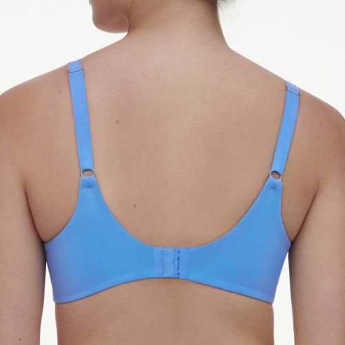 Chantelle Norah Chic blue non-padded bra