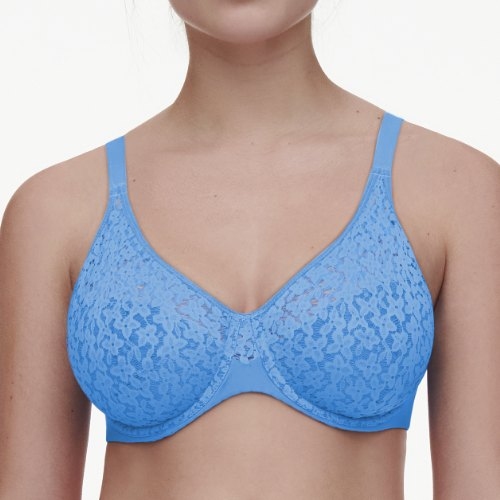 Chantelle Norah Chic blue non-padded bra