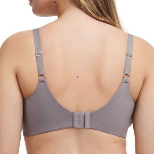 Chantelle Norah Chic grey non-padded bra