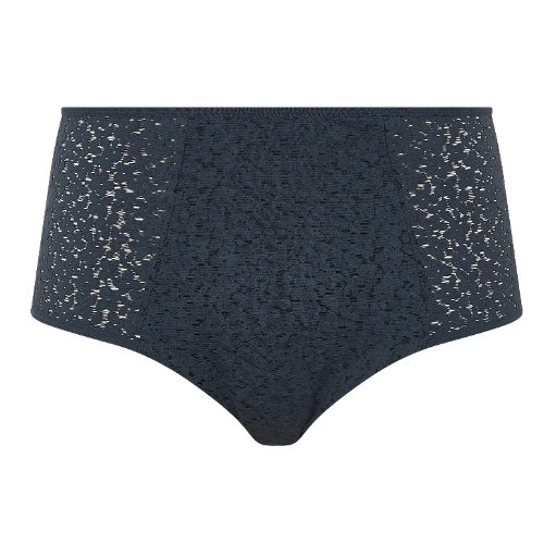Chantelle Norah navy blue high waist brief