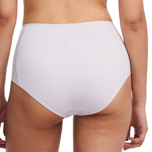 Chantelle Norah crème high waist brief