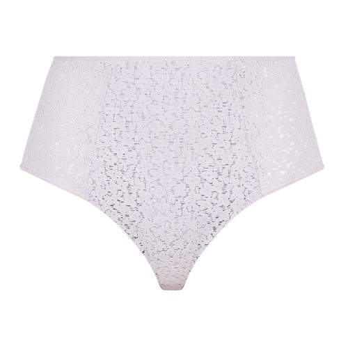 Chantelle Norah crème high waist brief