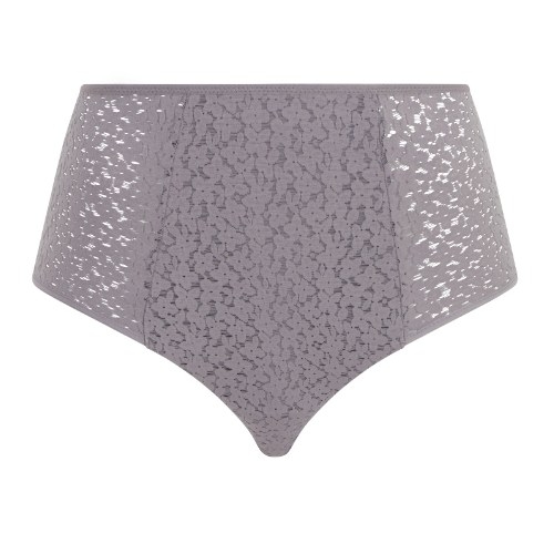 Chantelle Norah grey high waist brief