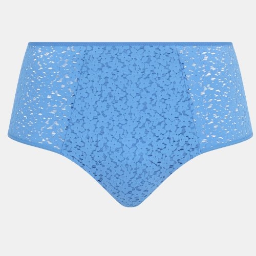 Chantelle Norah blue high waist brief