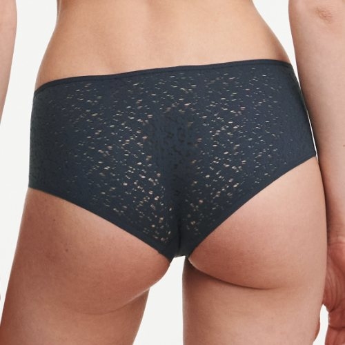 Chantelle Norah navy blue short