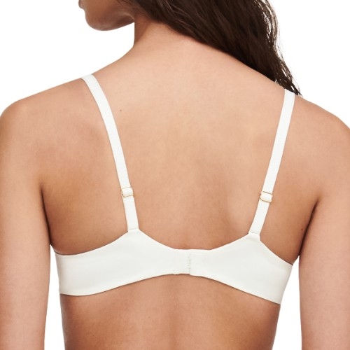 Chantelle Orangerie Dream white padded bra