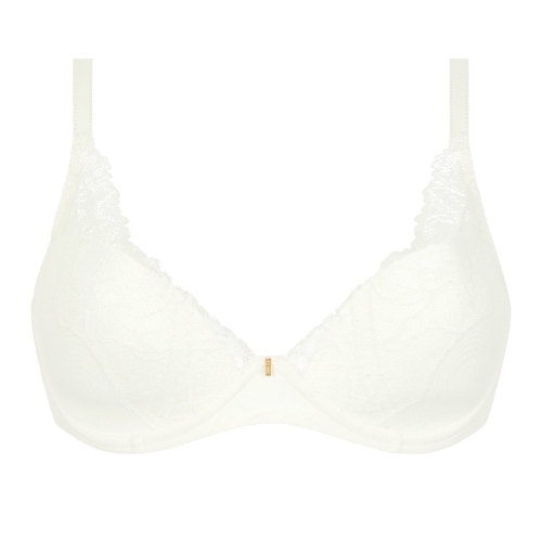 Chantelle Orangerie Dream white padded bra