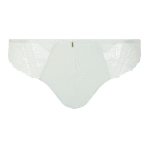 Chantelle Orangerie Dream green thong