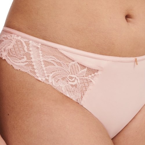 Chantelle Orangerie Dream pink thong