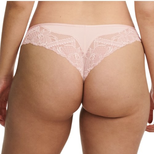 Chantelle Orangerie Dream pink thong