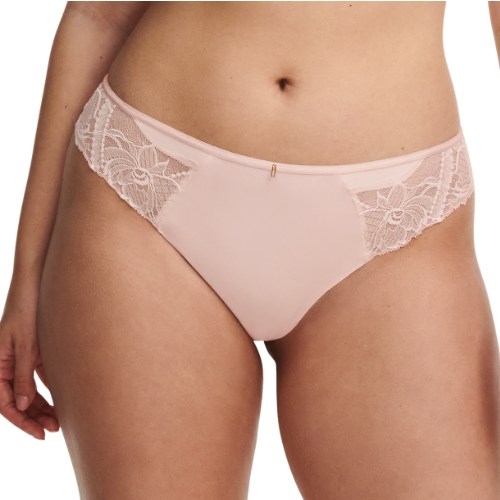 Chantelle Orangerie Dream pink thong