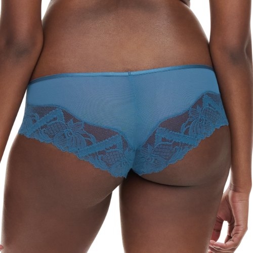 Chantelle Orangerie Dream jeans blue short