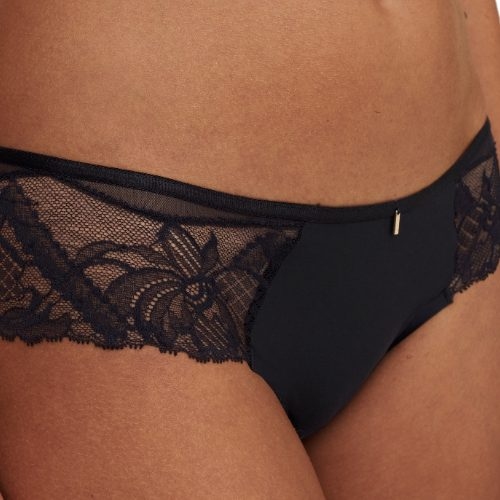 Chantelle Orangerie Dream black short