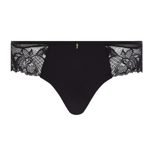 Chantelle Orangerie Dream black short