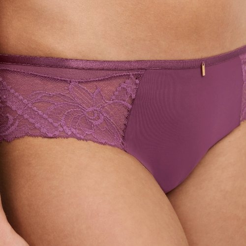 Chantelle Orangerie Dream purple short