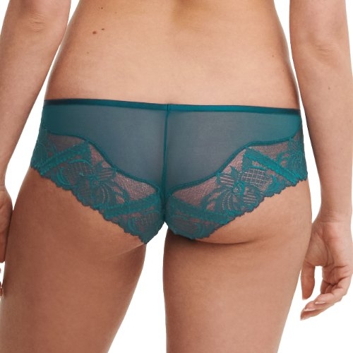 Chantelle Orangerie Dream green short