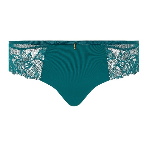 Chantelle Orangerie Dream green short