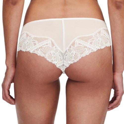 Chantelle Orangerie Dream white short