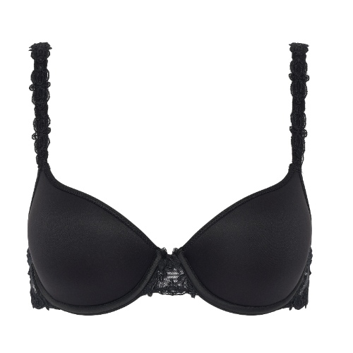 Chantelle Champ Elysees green padded bra