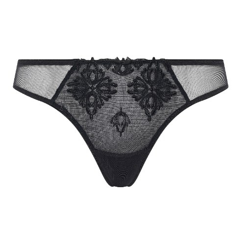 Chantelle Champ Elysees black brief