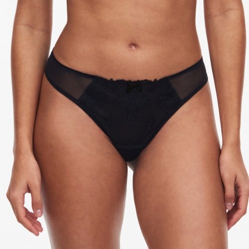 Chantelle Champ Elysees black brief