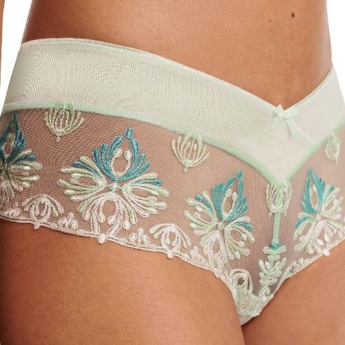 Chantelle Champ Elysees green short