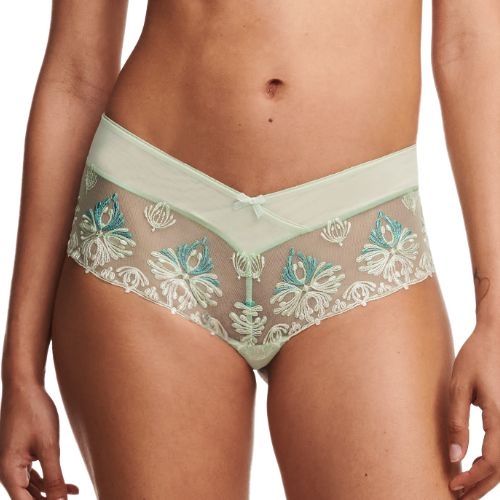 Chantelle Champ Elysees green short