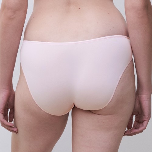 Chantelle Champ Elysees pink brief