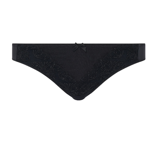 Chantelle Champ Elysees black brief
