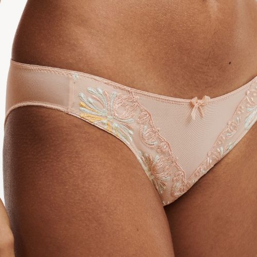 Chantelle Champ Elysees beige brief