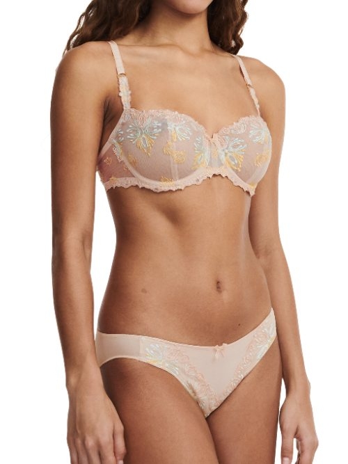 Chantelle Champ Elysees beige brief