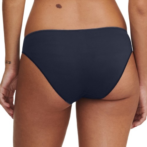 Chantelle Champ Elysees navy blue brief