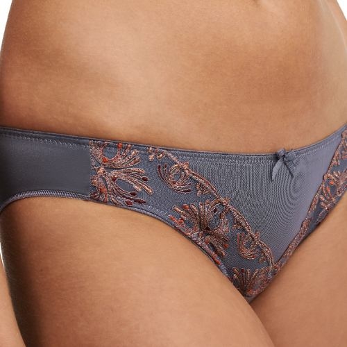 Chantelle Champ Elysees grey brief